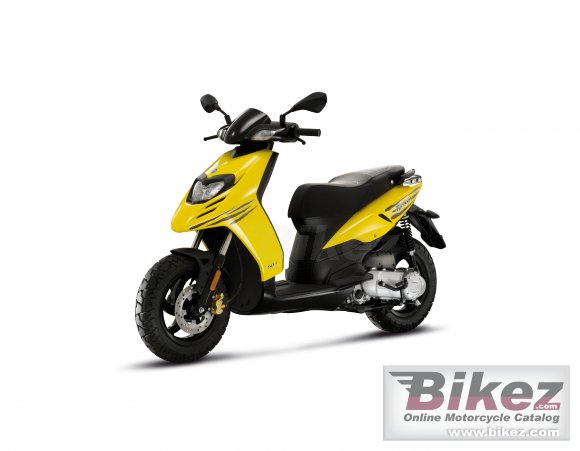 2011 Piaggio Typhoon 50 photo